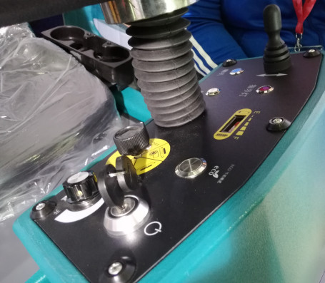 Поломоечная машина KEDI Green Line K860 Plus