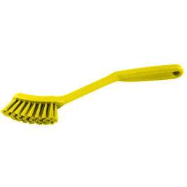 Щетка для посуды Schavon (265х24х40 мм, желтый)