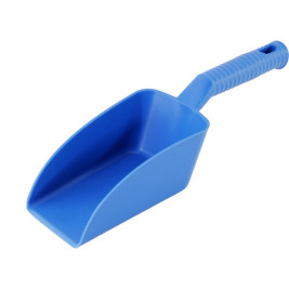 Совок для сыпучих продуктов Schavon (0.5л, синий)