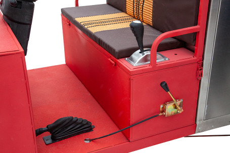 Тележка электрическая RuTrike КАРА КУНГ