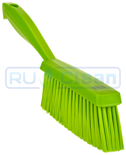 Щетка ручная Vikan (33см, лаймовый)