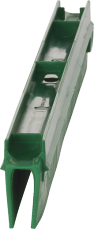 Сменная кассета Vikan (400мм, зеленый)