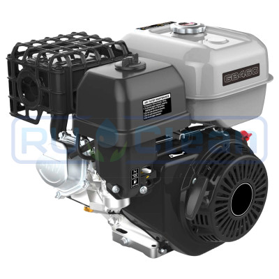 Двигатель бензиновый EVOline GB 460 E (17,5 л.с., d вала 25,4мм)