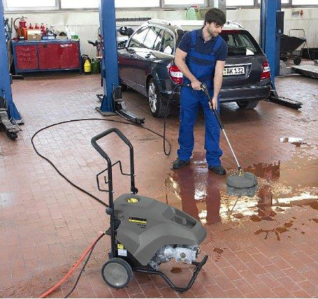 Мойка высокого давления Karcher HD 6/15-4 Classic