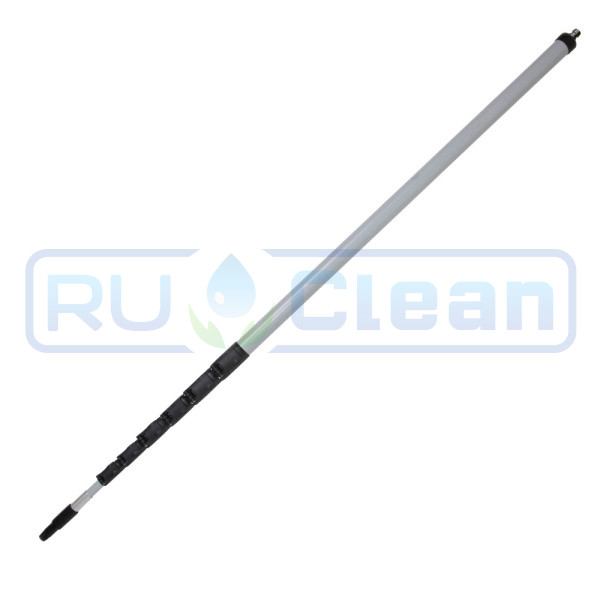 Ручка телескопическая FBK (1900/9500хd46 мм, ниппель 1/2")