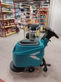 Поломоечная машина TVX T35B (Li, 60Ач)