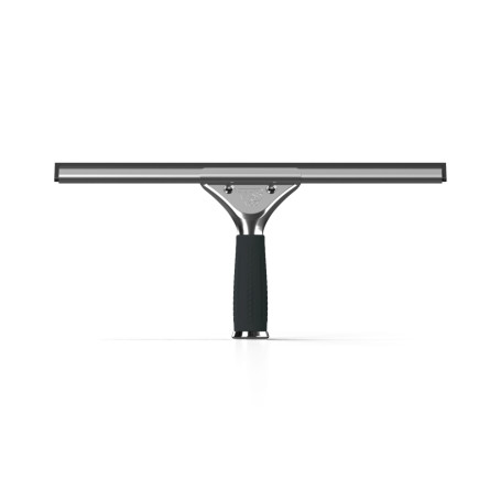 Сгон для окон TTS (35см, фиксир, нерж, резинка)