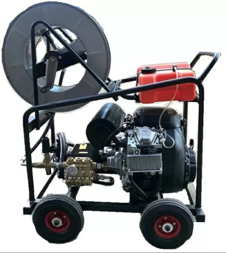 Гидродинамический аппарат Comet KBM 27/500 (с барабаном)