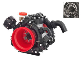 Мембранный насос AR 275 BP C/С (BlueFlex, 15 бар, 273.6 л/мин, ВОМ 1"⅜)