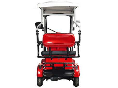 Трицикл электрический Rutrike Хара (белый) (026355-3262)