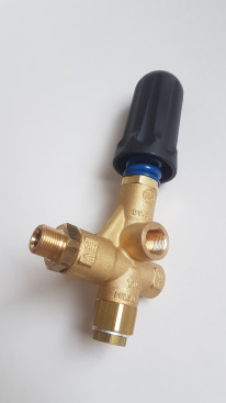 Регулятор давления PA Pulsar RV (280бар, 40л/мин, 3/8&quot;г-3/8&quot;ш, By-pass 3/8&quot;г)