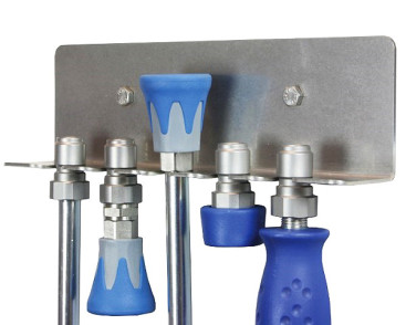 Держатель для насадок 40003830 (нерж) R+M