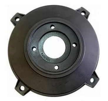 Фланец TOR  (для соединения  помпы E3B2515 с мотором 14441)