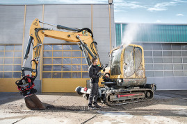 Мойка высокого давления Karcher HD 7/17 M