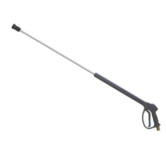 Пистолет высокого давления RL26 (1500мм, вх.М22ш, нерж, форсунка)