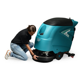 Поломоечная машина TVX T45B (Li, 80Ач)