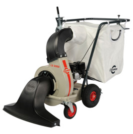 Садовый пылесос Cramer LS 5000