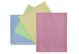 Салфетки TTS Sofelia (SILKY-T) (30х40см, желтый, 5шт)