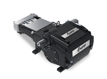 Насос высокого давления HPP H 12,6/2800 (1500 об/мин)