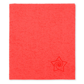 Салфетки TTS STEEL-T (35х40см, для блестящих поверхностей, красный,1кор - 100шт)