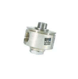 Переходник угловой 1/4ш-г (нерж, вращ) MTM