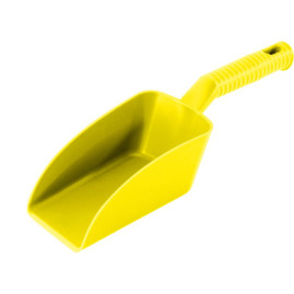 Совок для сыпучих продуктов Schavon (0.5л, желтый)