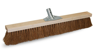 Щетка TTS для пола (60см, кокосовое волокно)