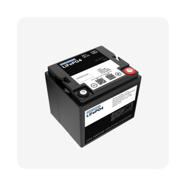 Тяговый аккумулятор Challenger LFP (24В, 30Ач, LiFePO4)