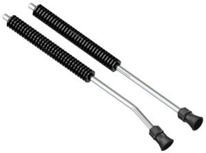 Удлинитель копья (90см, М22х1,5/1/4&quot;г, 280бар, термо, форсункодержатель Karcher, нерж) РА