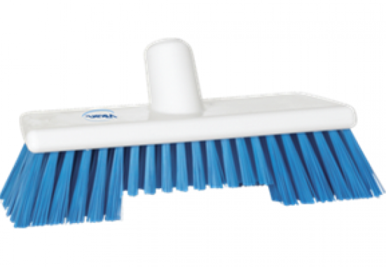 Щетка скребковая Vikan (245мм, синий)