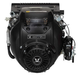 Двигатель бензиновый Zongshen ZS GB 750 BE (30 л.с., d25,4мм)