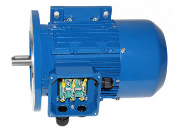 Электродвигатель УралЭлектро IMM 90 S4Y2 (1,1кВт, 1390об/мин)