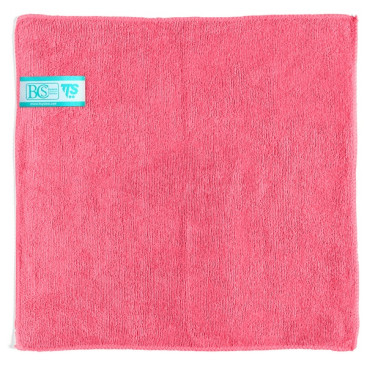 Салфетки для протирки TTS MULTI-T BCS (40х40см, красный, 5шт)