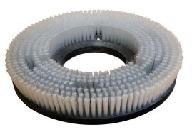 Щетка дисковая Gansow (D350мм, Nyl, стандарт) 5924