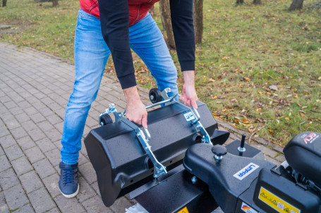 Подметальная машина Limpar 67 Honda