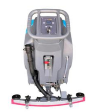 Поломоечная машина Cleaning Evolution STEP 51/50 (GEL, 24В, 125Ач)