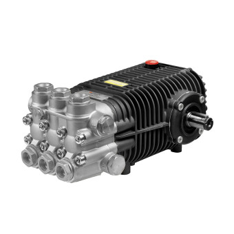 Насос высокого давления Comet TW 11025 S (1450 об/мин, никель, гор. вода)