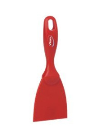 Скребок Vikan (75 мм, красный)