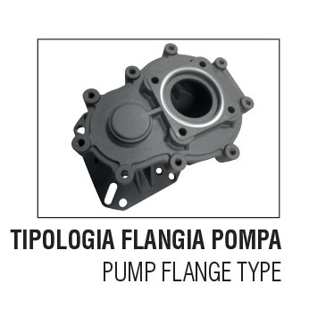 Редуктор для ДВС Tecomec RGB24 (17кВт, 28.6/24мм, фланец 89мм)