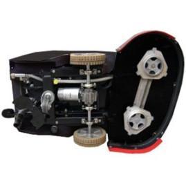 Поломоечная машина Portotecnica LAVAMATIC 70 BT 60 KIT