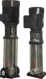 Центробежный насос Quadra QVXF12-50 (3 кВт)