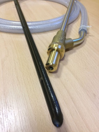 Насадка пескоструйная TS08-045 (500мм, М22х1.5ш)