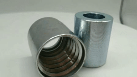 Муфта обжимная (DN10, 1SN/2SN, оцинк) Rick