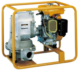 Мотопомпа Daishin PTG 208 D
