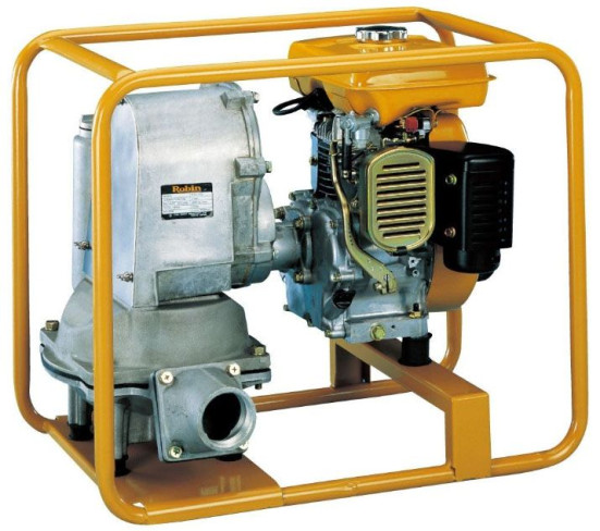 Мотопомпа Daishin PTG 208 D