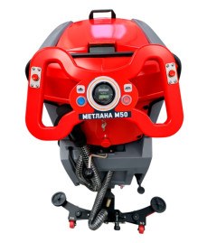 Поломоечная машина МЕТЛАНА ПРО М50BT (50Ач, Li-Ion)