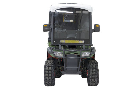 Грузовой квадроцикл Rutrike Рейнджер (темно-серый) (026255-3233)