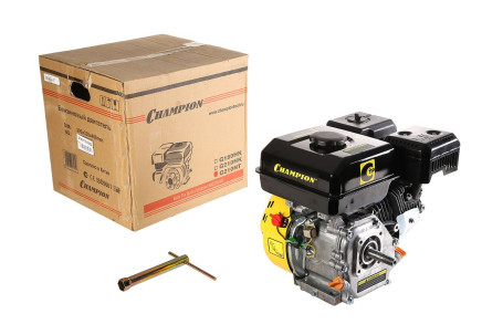 Двигатель бензиновый Champion G210HT