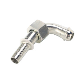 Фитинг высокого давления DK (DN12, М27х1.5г, 90гр, оцинк) RC