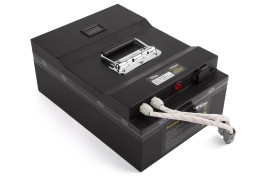 Тяговый аккумулятор RuTrike MnCoNi (24В, 50Ач, Li)